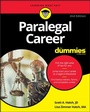 Cover: Paralegal Career For Dummies - Wiley