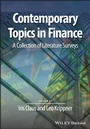 Cover: Contemporary Topics in Finance - Wiley-Blackwell