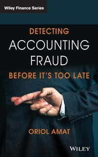 Abbildung von: Detecting Accounting Fraud Before It's Too Late - Wiley