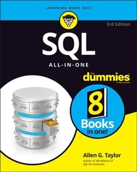 Abbildung von: SQL All-In-One For Dummies - Wiley