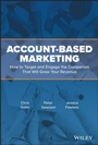 Cover: Account-Based Marketing - Wiley