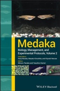 Cover: Medaka: Biology, Management, and Experimental Protocols - Wiley-Blackwell
