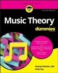 Cover: Music Theory for Dummies - Wiley