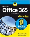 Cover: Office 365 All-in-One For Dummies - Wiley