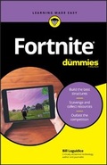 Cover: Fortnite for Dummies - Wiley