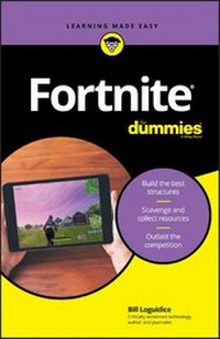 Enlarge image Cover: Fortnite for Dummies - Wiley