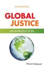 Cover: Global Justice: An Introduction - Wiley-Blackwell