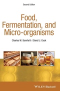 Cover: Food, Fermentation, and Micro-Organisms - Wiley-Blackwell