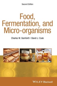Enlarge image Cover: Food, Fermentation, and Micro-Organisms - Wiley-Blackwell