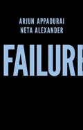 Cover: Failure - Polity Press