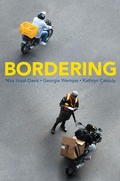 Cover: Bordering - Polity Press