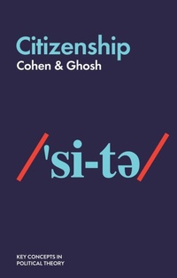 Enlarge image Cover: Citizenship - Polity Press