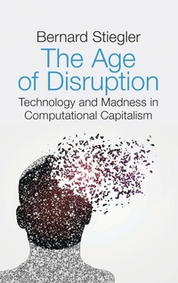 Enlarge image Cover: The Age of Disruption: Technology and Madness in Computational Capitalism - Polity Press