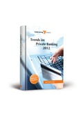 Cover: Trends im Private Banking 2012 - Bank-Verlag