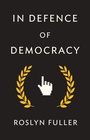 Cover: In Defence of Democracy - Polity Press