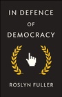Cover: In Defence of Democracy - Polity Press