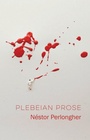 Cover: Plebeian Prose - Polity Press