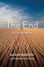 Cover: The End: A Conversation - Polity Press