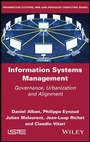 Cover: Information Systems Management - Wiley-ISTE