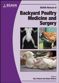 Cover: BSAVA Manual of Backyard Poultry - Wiley