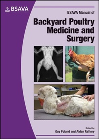 Enlarge image Cover: BSAVA Manual of Backyard Poultry - Wiley