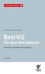 Bild: BetrVG f&uuml;r den Betriebsrat - Bund-Verlag
