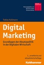 Cover: Digitales Marketing - Kohlhammer