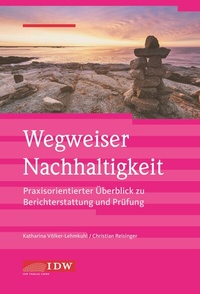 Abbildung von: Wegweiser Nachhaltigkeit - IDW
