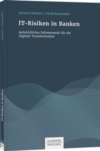 Enlarge image Cover: IT-Risiken in Banken - Schäffer-Poeschel