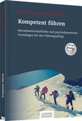 Cover: Kompetent f&uuml;hren - Sch&auml;ffer-Poeschel