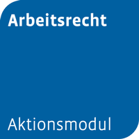 Abbildung von: Aktionsmodul Arbeitsrecht - Otto Schmidt Verlag
