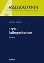Bild: StPO-Fallrepetitorium - Vahlen