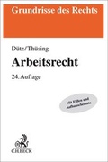 Cover: Arbeitsrecht - C.H.BECK