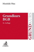 Bild: Grundkurs BGB - C.H.BECK