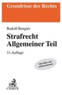 Bild: Strafrecht Allgemeiner Teil - C.H.BECK