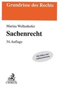 Cover: Sachenrecht - C.H.BECK