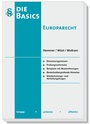Bild: Basics Europarecht - Hemmer-Wüst