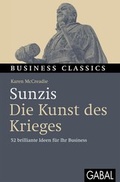 Cover: Sunzis "Die Kunst des Krieges" - GABAL-Verlag