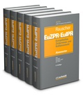 Abbildung von: Europäisches Zivilprozess- und Kollisionsrecht EuZPR/EuIPR, Bände I-V - Otto Schmidt Verlag