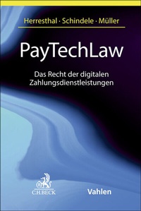 Abbildung von: PayTechLaw - C.H.BECK