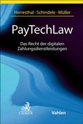 Cover: PayTechLaw - C.H.BECK