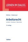 Bild: Arbeitsrecht - Vahlen