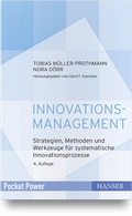 Cover: Innovationsmanagement - Hanser