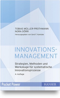 Enlarge image Cover: Innovationsmanagement - Hanser