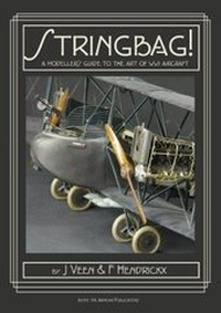 Enlarge image Cover: Stringbag! - Inside the Armour Publications