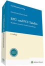 Cover: EPÜ- und PCT-Tabellen - Carl Heymanns Verlag