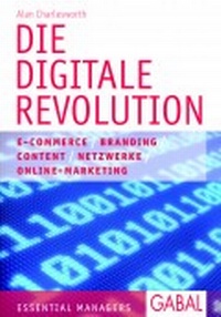 Enlarge image Cover: Die digitale Revolution - GABAL-Verlag
