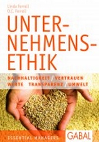 Enlarge image Cover: UnternehmenSethik - GABAL-Verlag