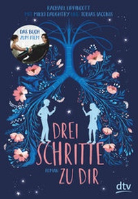 Enlarge image Cover: Drei Schritte zu dir - dtv