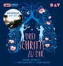 Cover: Drei Schritte zu dir - Der Audio Verlag